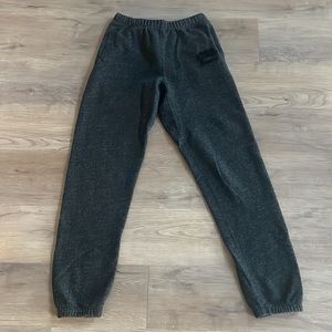Roots cozy sweatpants